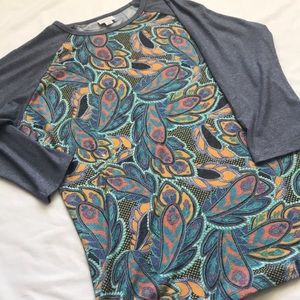 Lularoe EUC Medium Randy